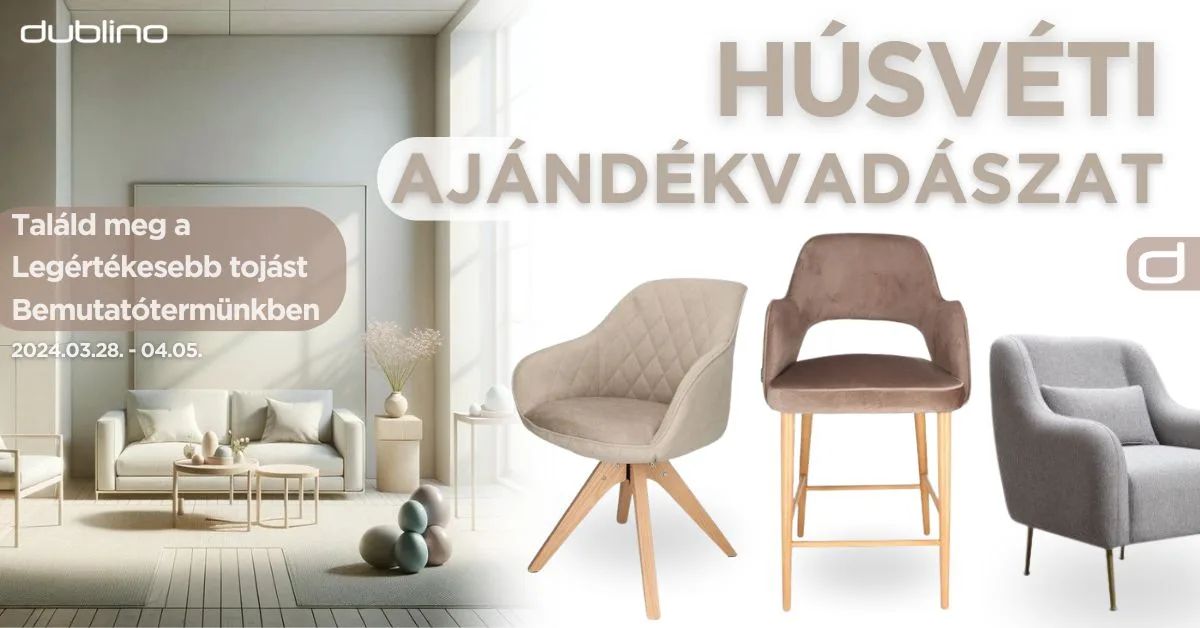 Húsvéti ajándékvadászat