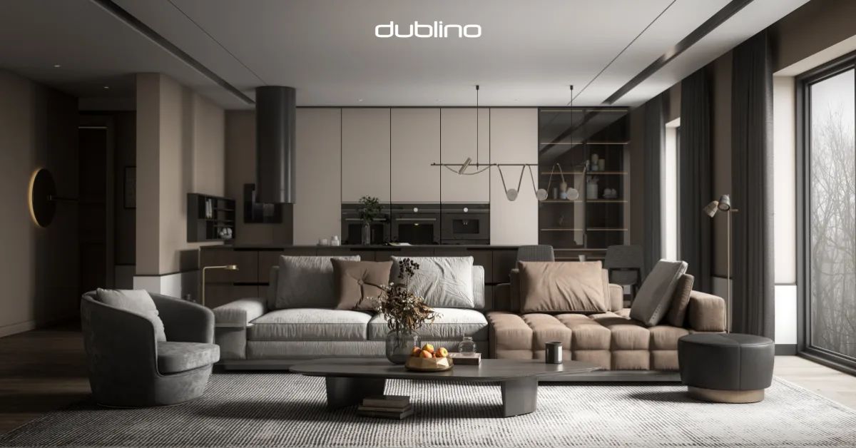 A Modernizmus Hatásai a Belsőépítészetben: Inspiráló Nappali Design Tippek és Modern Bútorajánlások