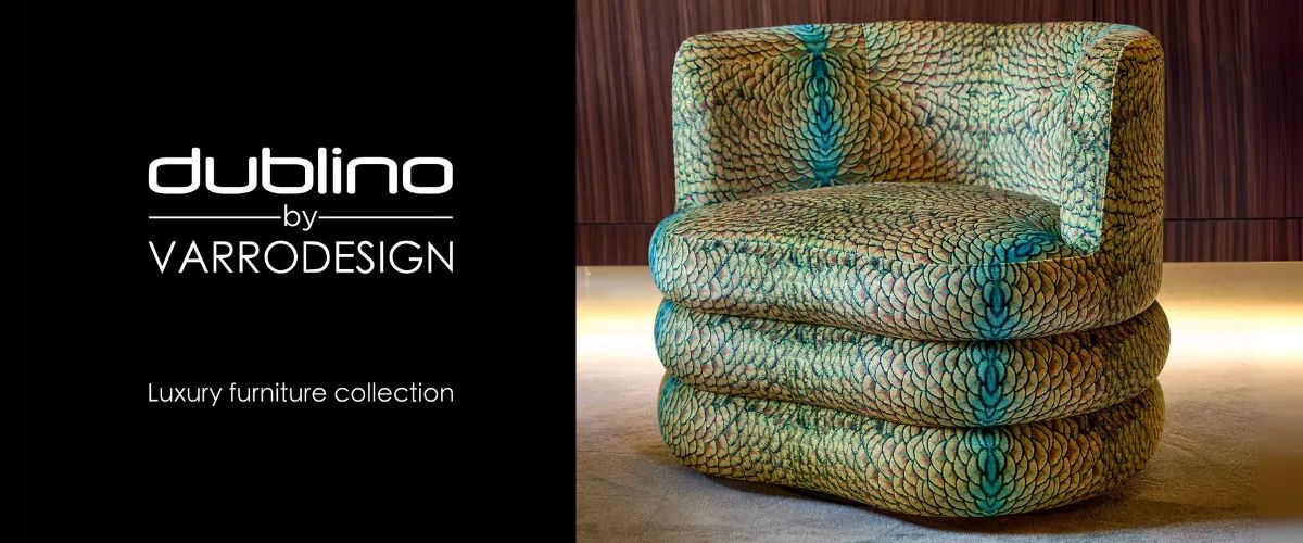 Dublino by Varrodesign kollekció