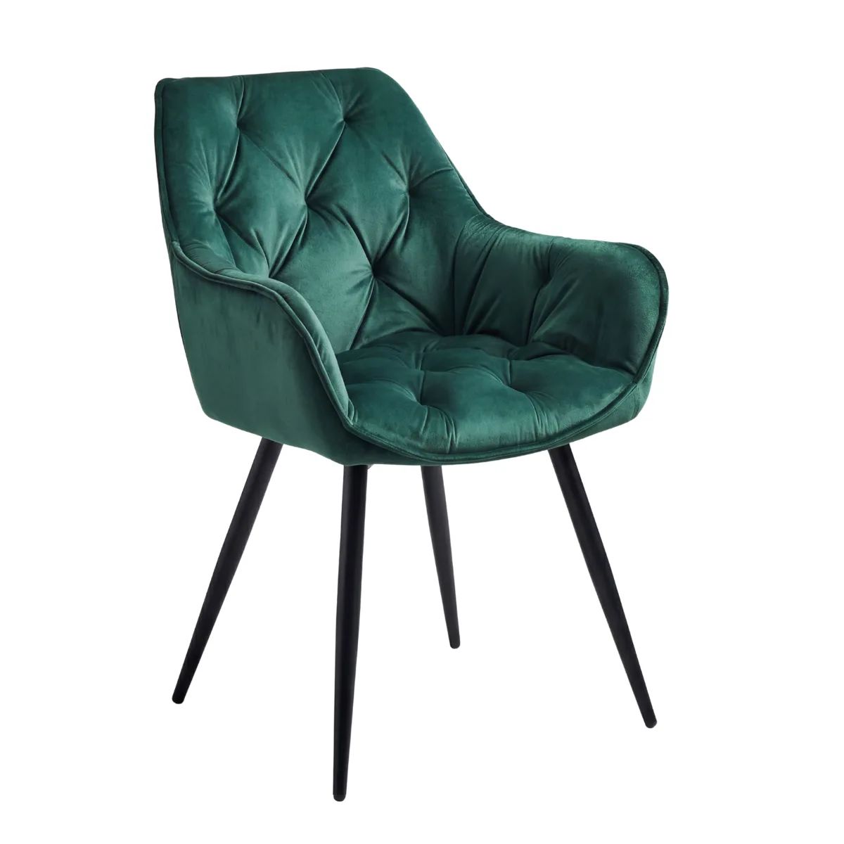 DL CHERRY   Green design Upholstered indoor chair