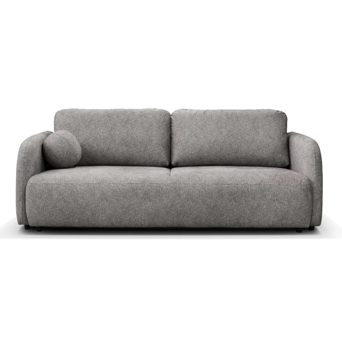 ET SUSAN Szürke design Kanapé