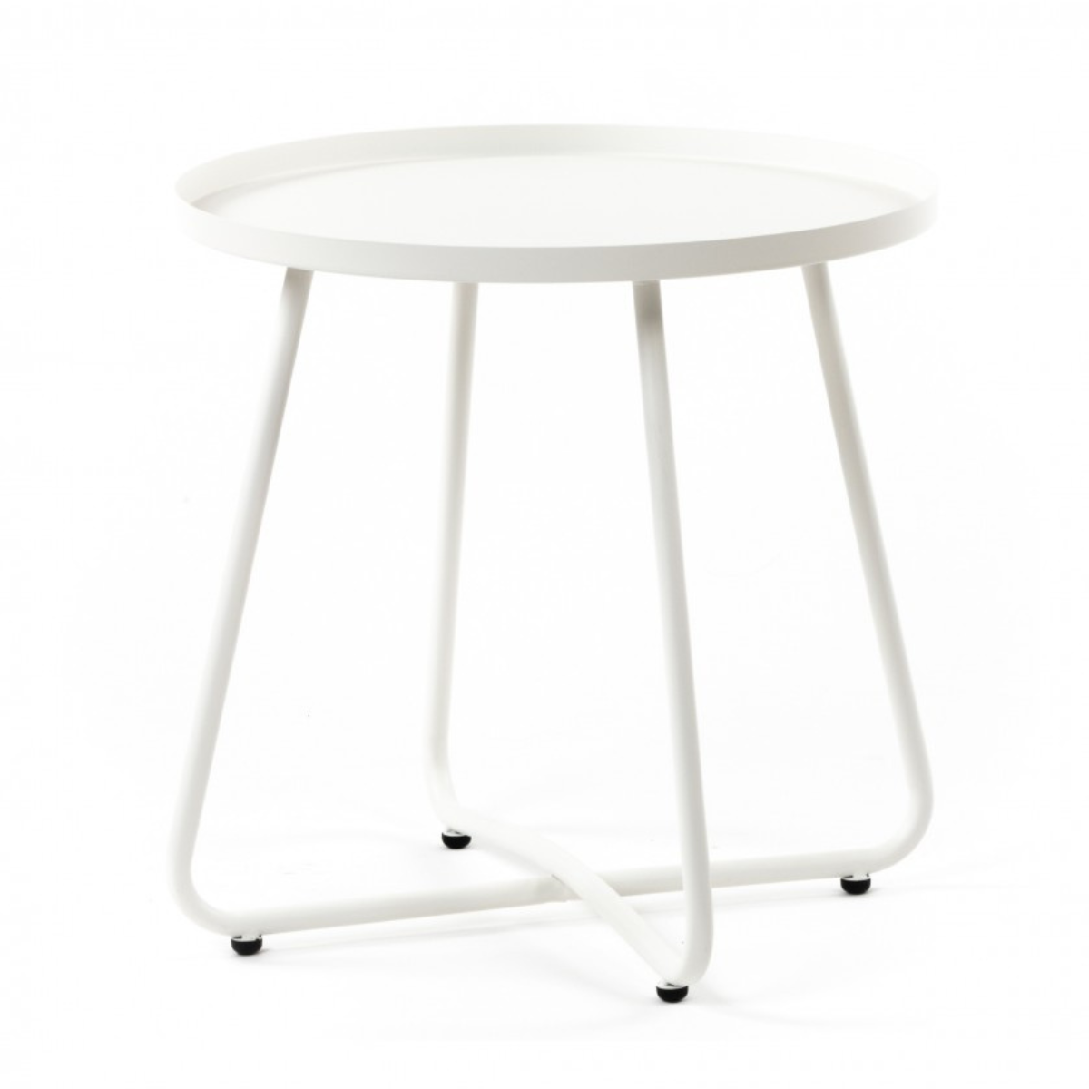 AT PITI White design Coffee table