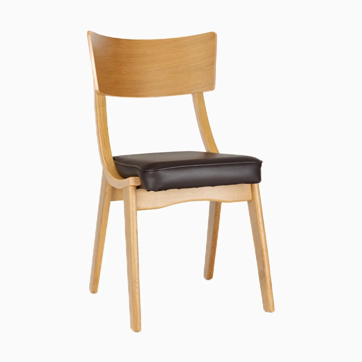 AT XTON  THOMAS  Fa design Fa beltéri szék