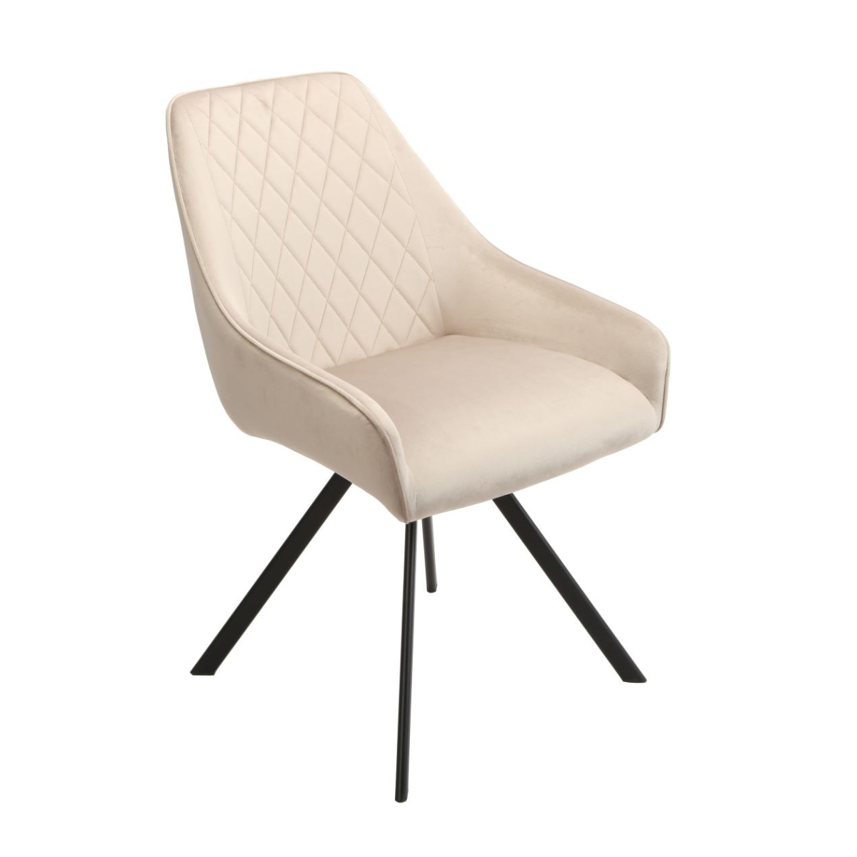 ET ORSON Beige design Upholstered indoor chair
