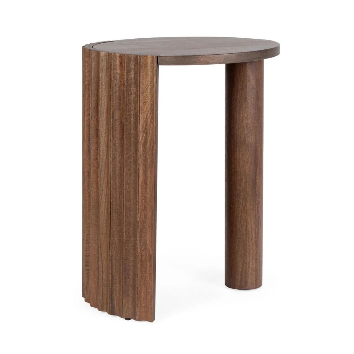 BT  ALI Fa design Dohányzóasztal