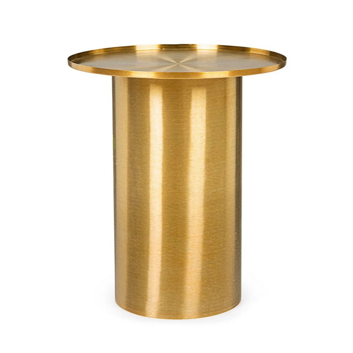 BT SIR G Gold design Coffee table