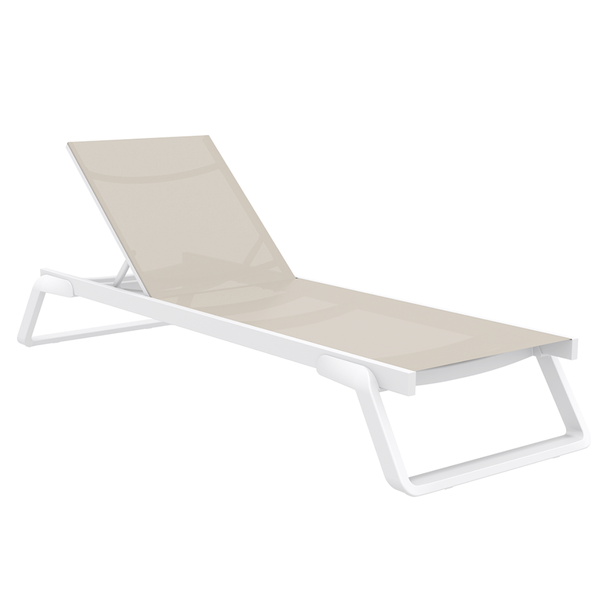 ST-AT TROPIC Taupe design Napágy