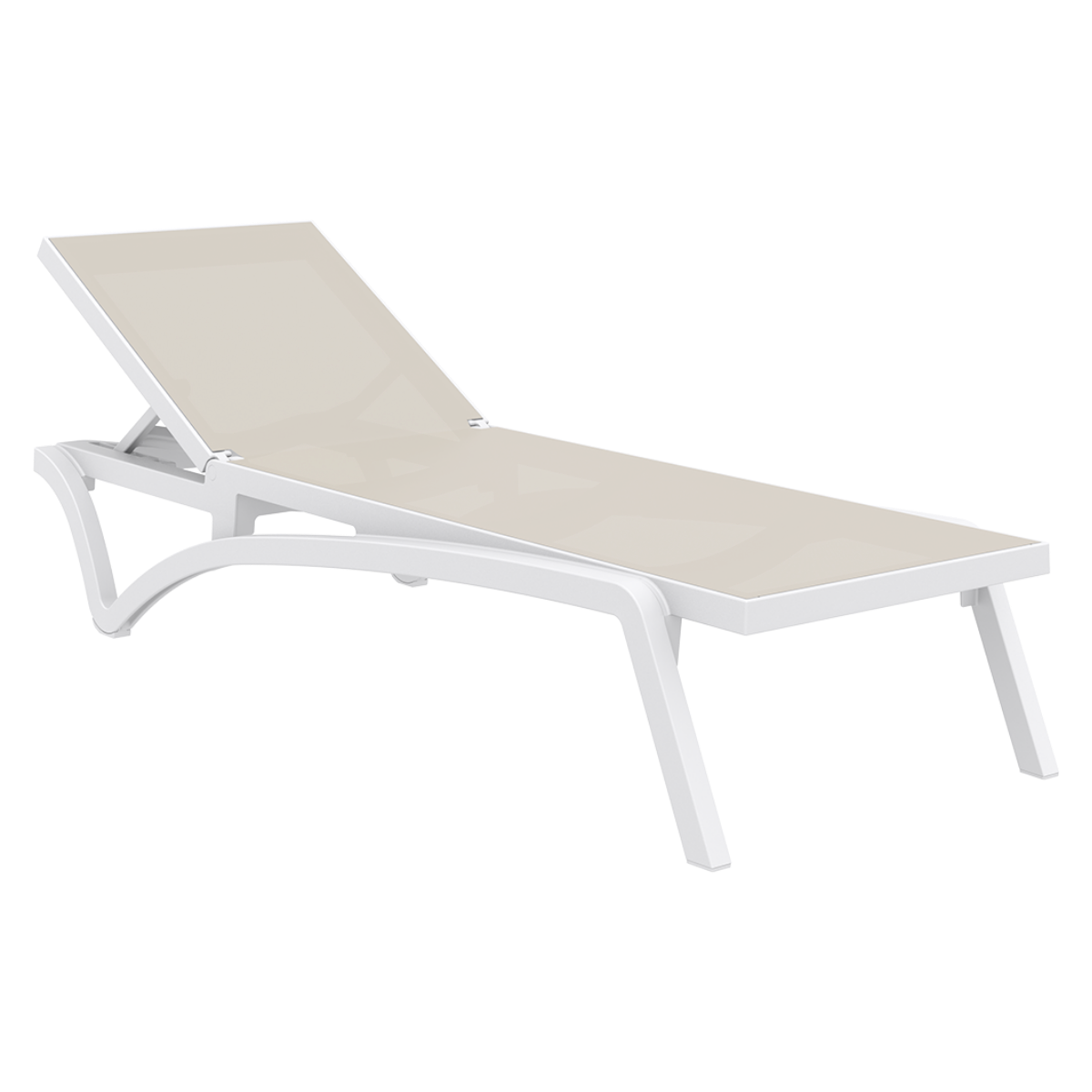 AT-ST PACIFIC Taupe design Napágy