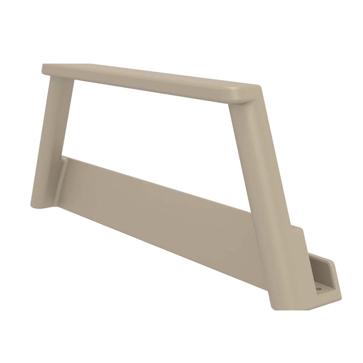 ST ARMLEHNEN napágyhoz cserélhető karfa  Taupe design Kiegészítők