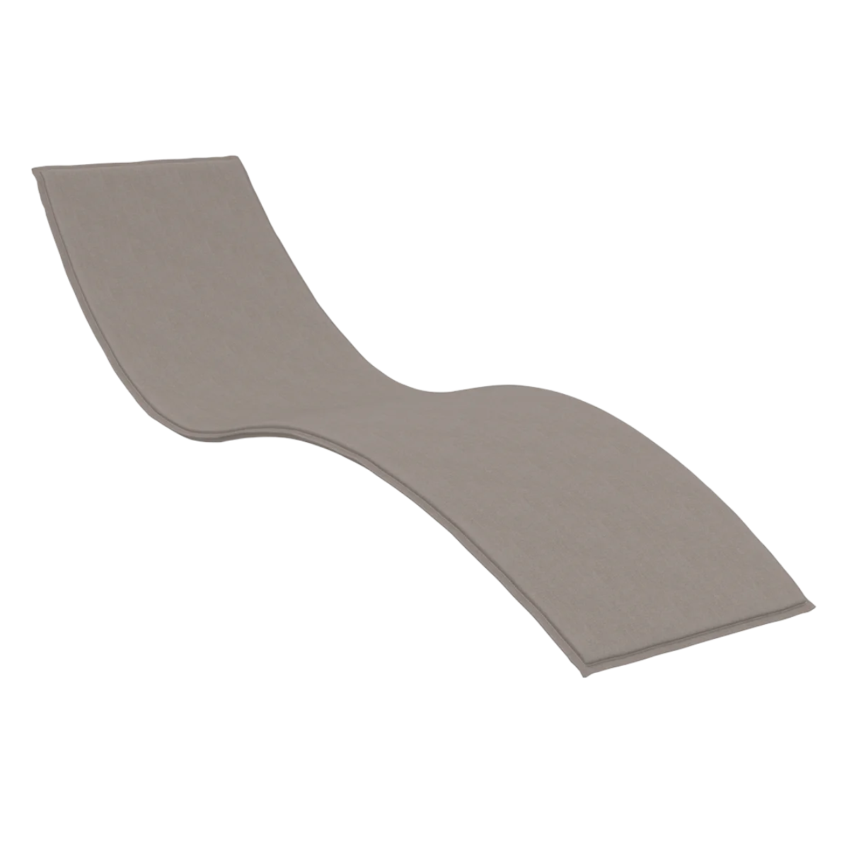 AT-ST POLSTERUNG napágypárna  Taupe design Kiegészítő