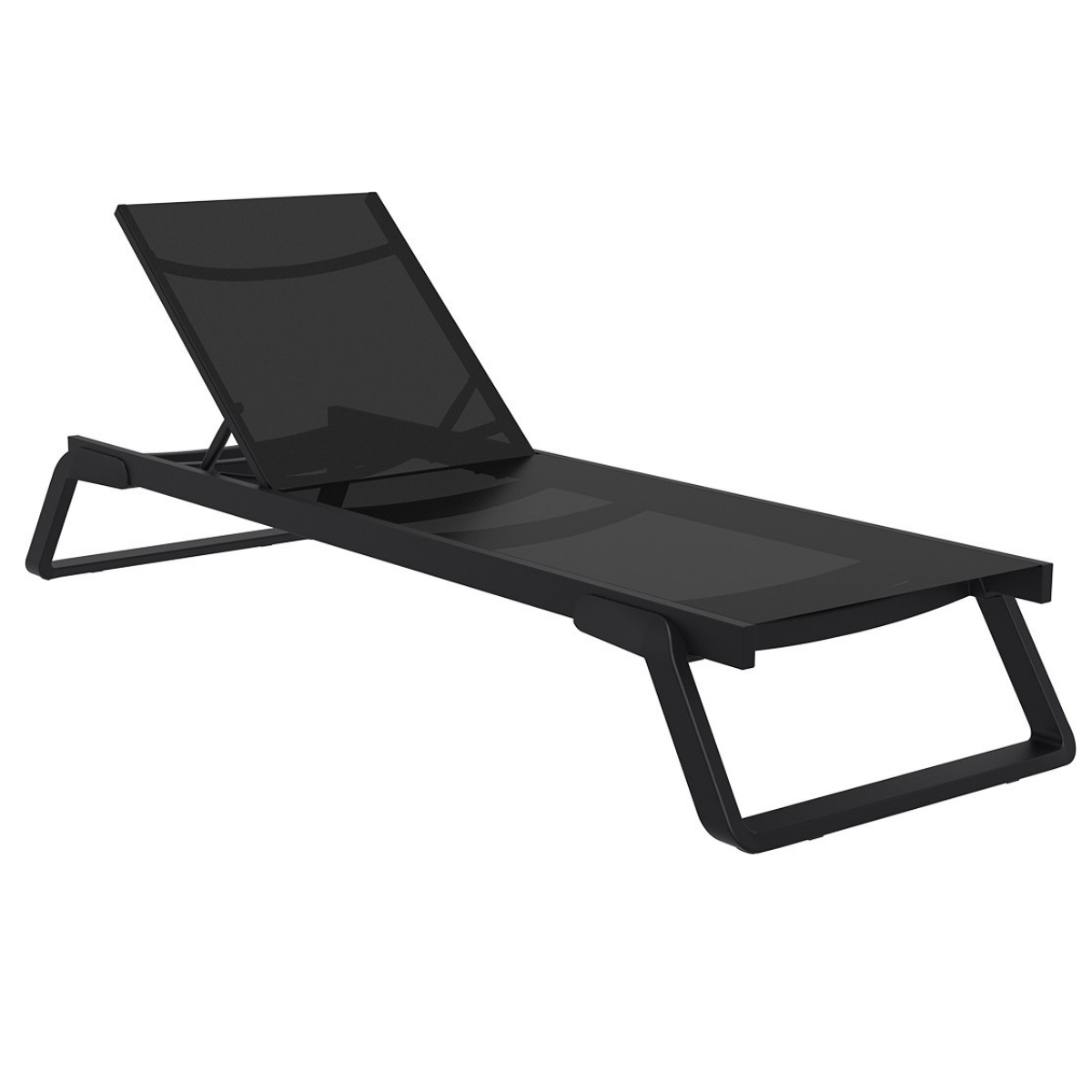 AT-ST TROPIC Szürke design Napágy