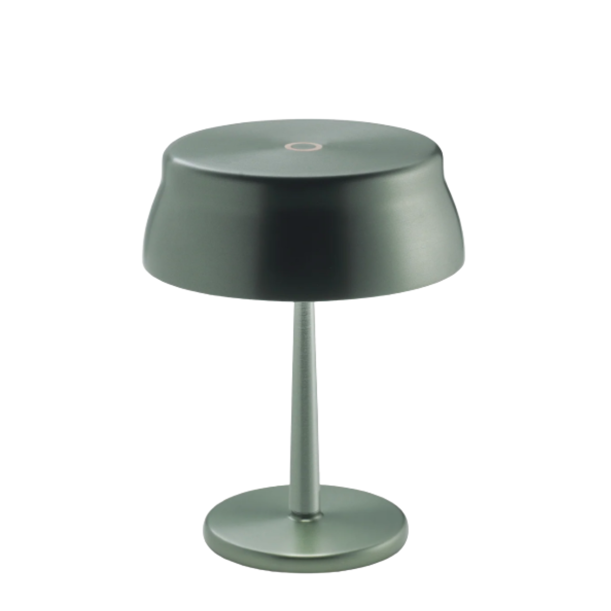 ZF SAMANTA TL WIFI 1 db Mintadarab          Zöld elegáns Beltéri asztali lámpa