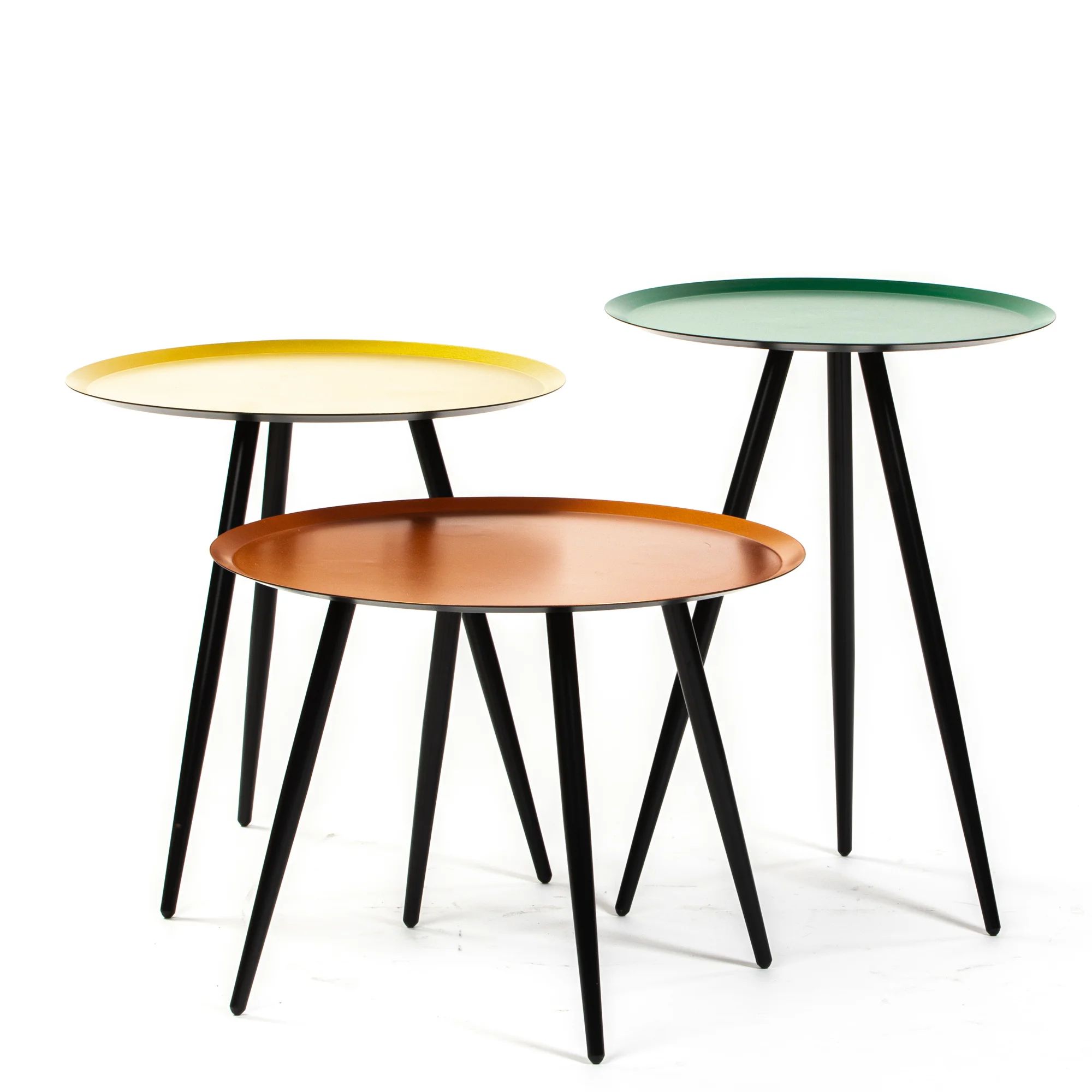 AT AMBER SZETT design Dohányzóasztal