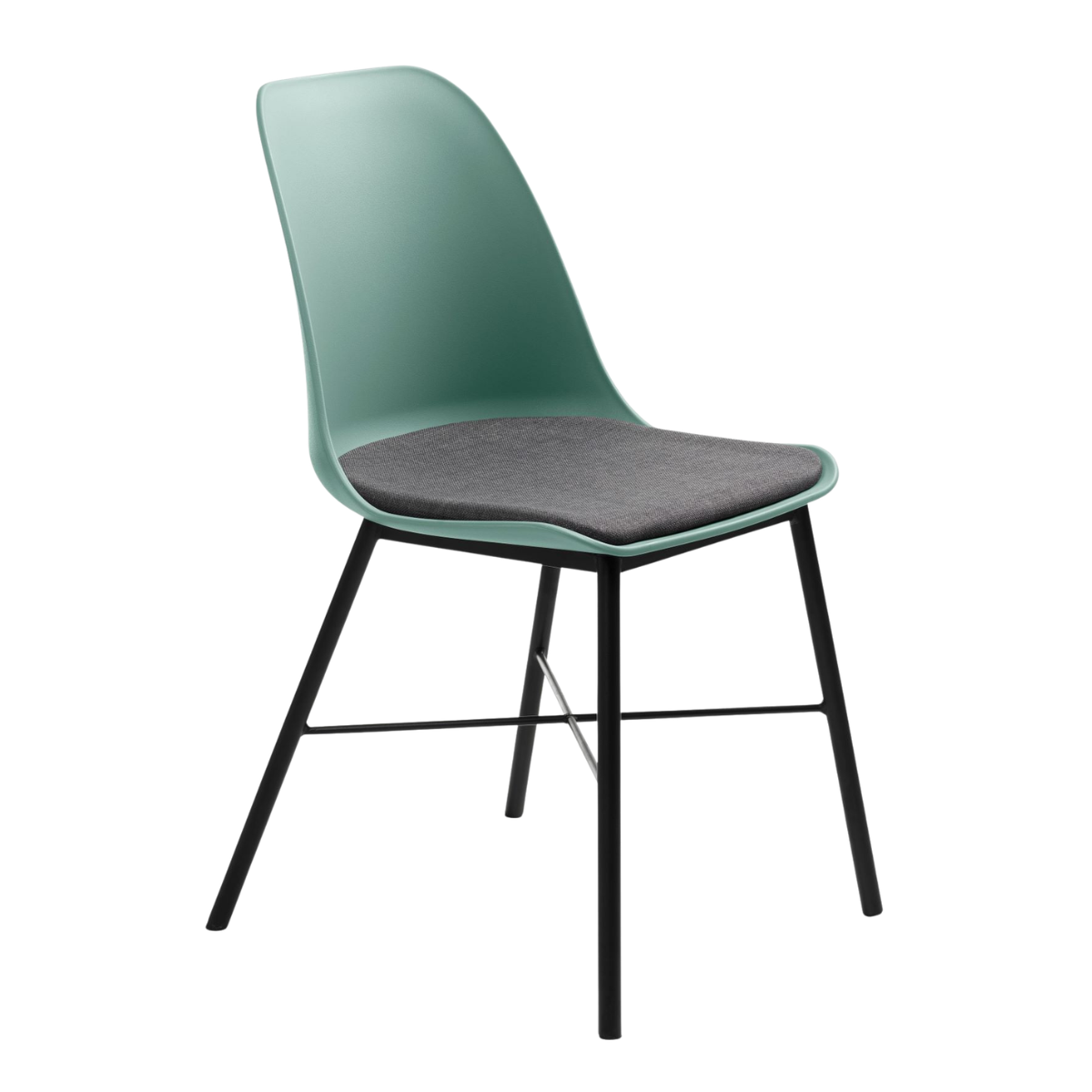 AT GJELD Green design Plastic indoor chair – product image