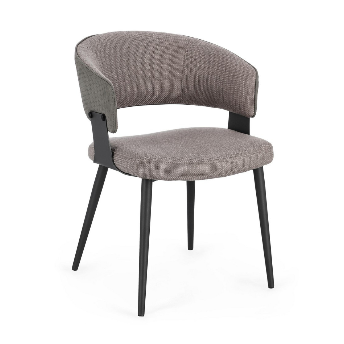 BT RAMI Grey design Upholstered indoor chair