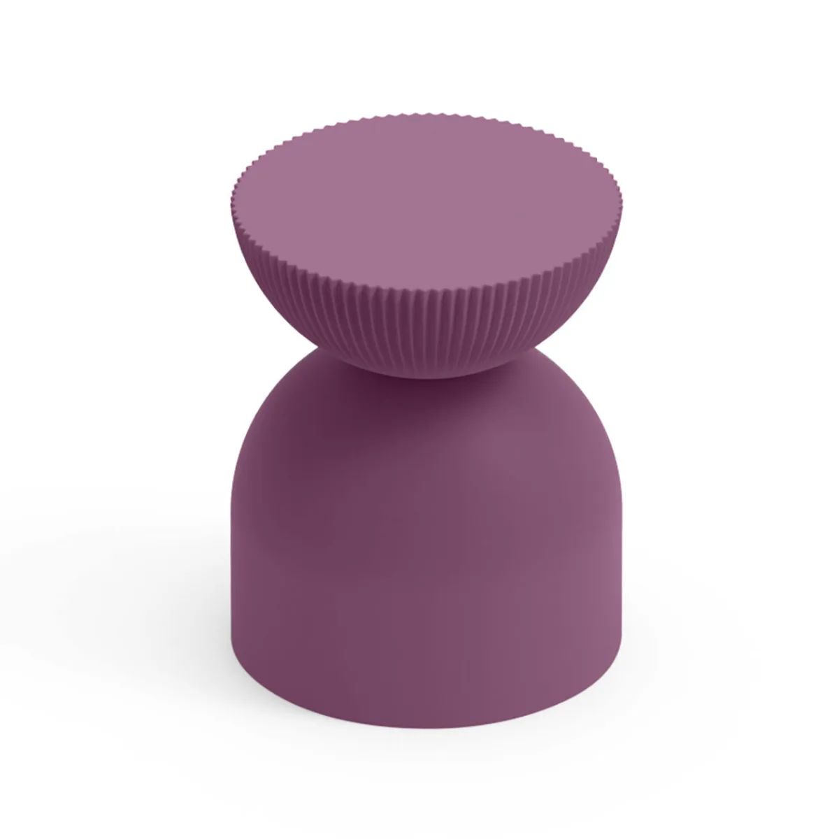 LX LILO STOOL Green design Polyrattan outdoor sofa