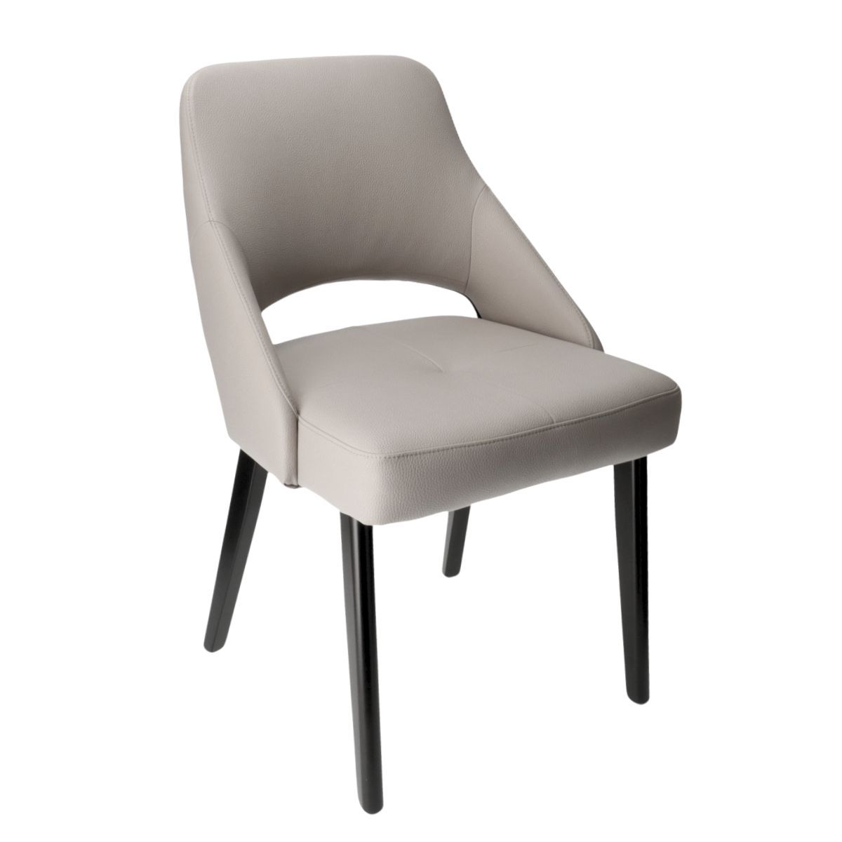 DN AMIGO S Karfa nélküli  Grey classic Upholstered indoor chair