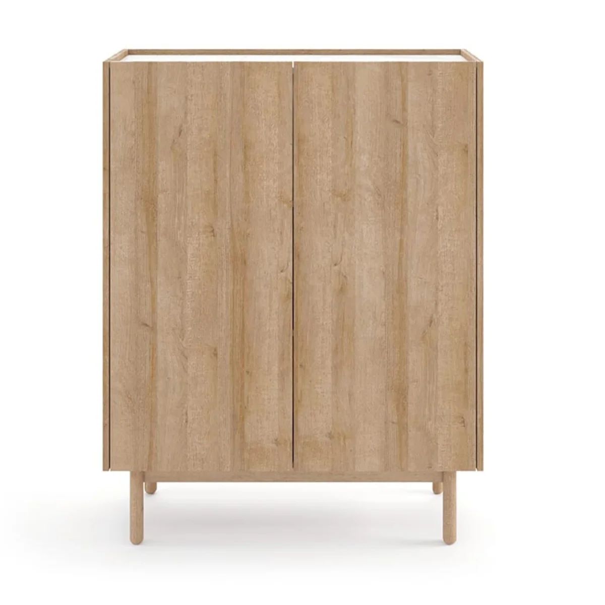 IK BORO Fa design Komód