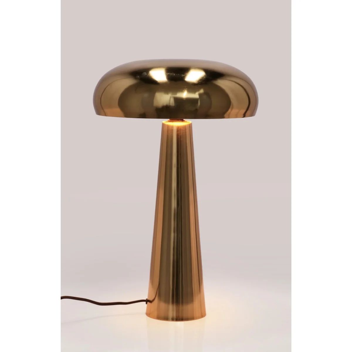 BT HELIA  Arany design Beltéri asztali lámpa