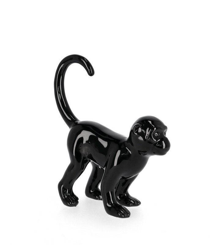 BT  BLACK MONKEY Black design, modern Indoor decor