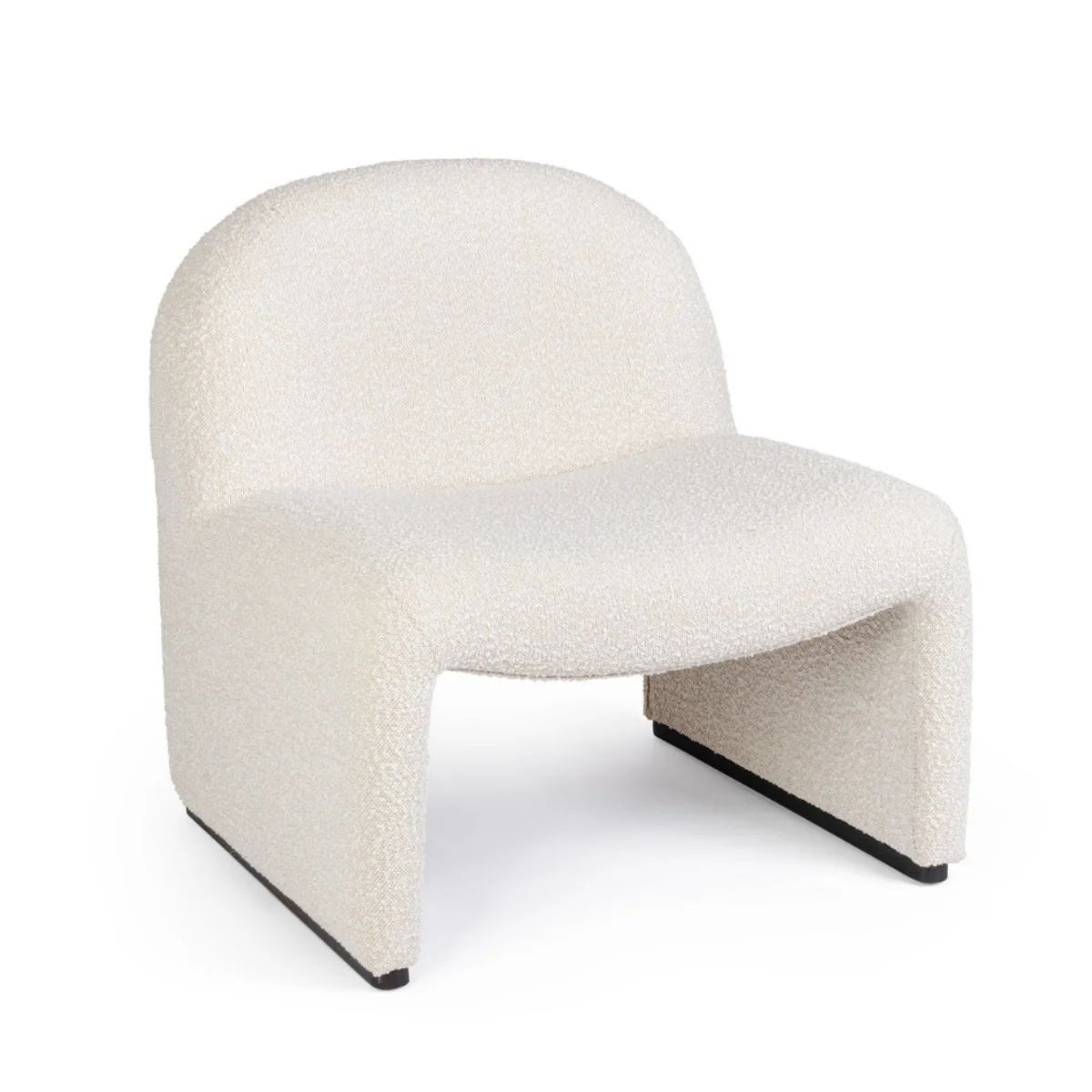 BT CASSILLA Bézs design Kárpitos beltéri fotel