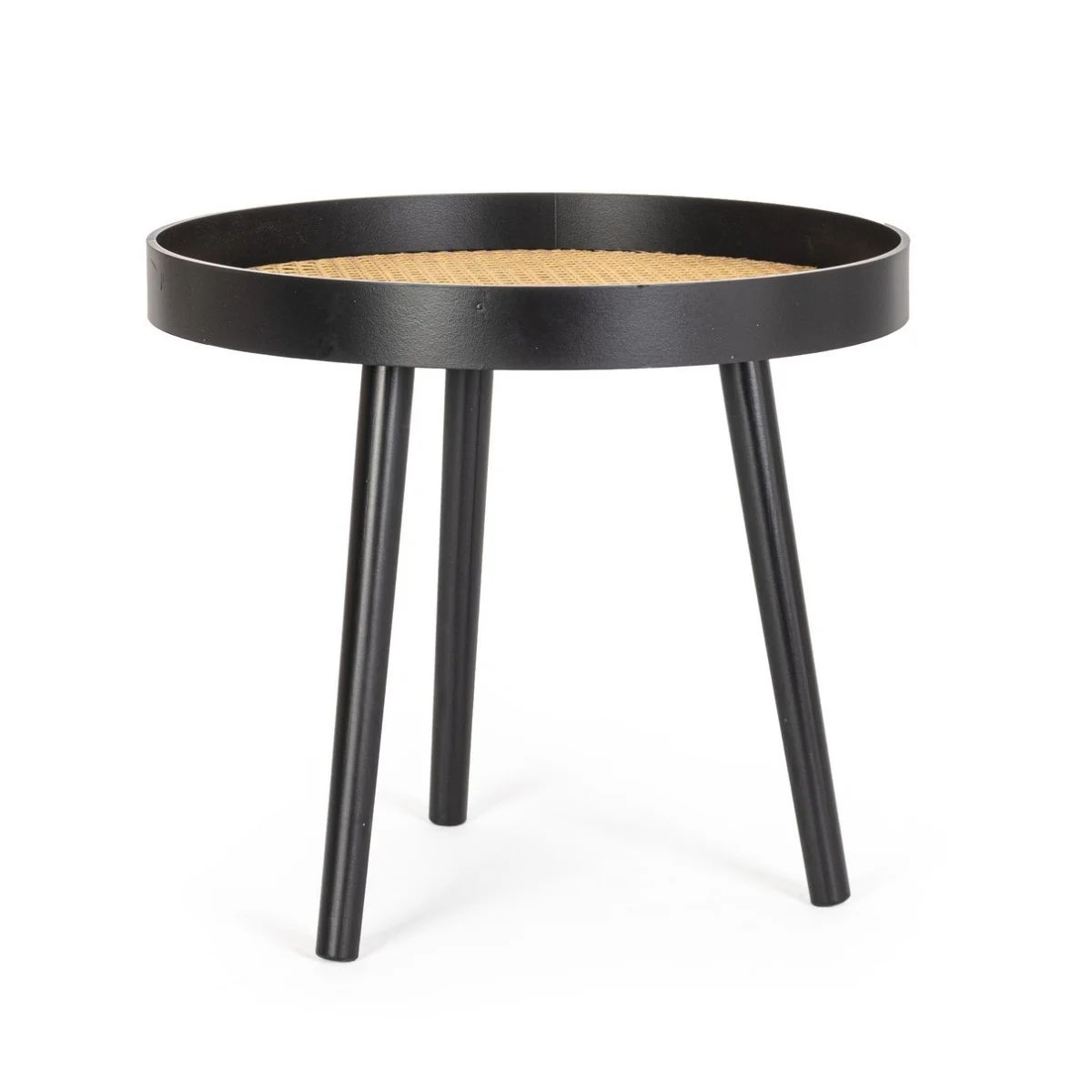 BT ROSINA Black industrial Coffee Table
