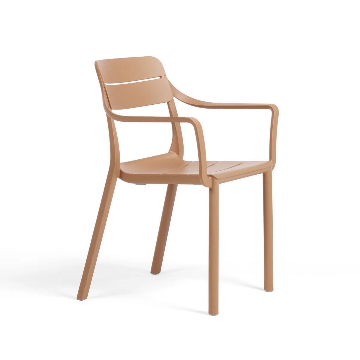 NARDI CASSIA ARMCHAIR Taupe design Műanyag kültéri szék