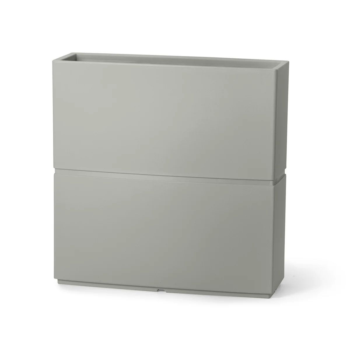 LX DANNA FLOWER BOX  Taupe design Virágtartó és kaspó