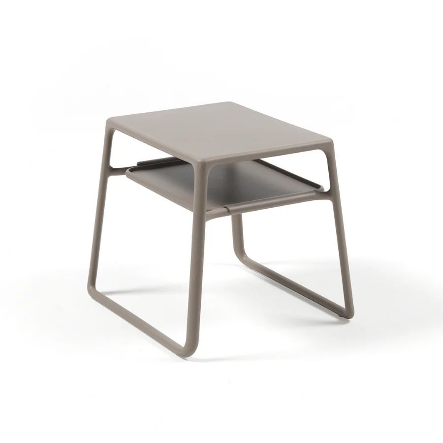 NARDI POP Taupe design Side table