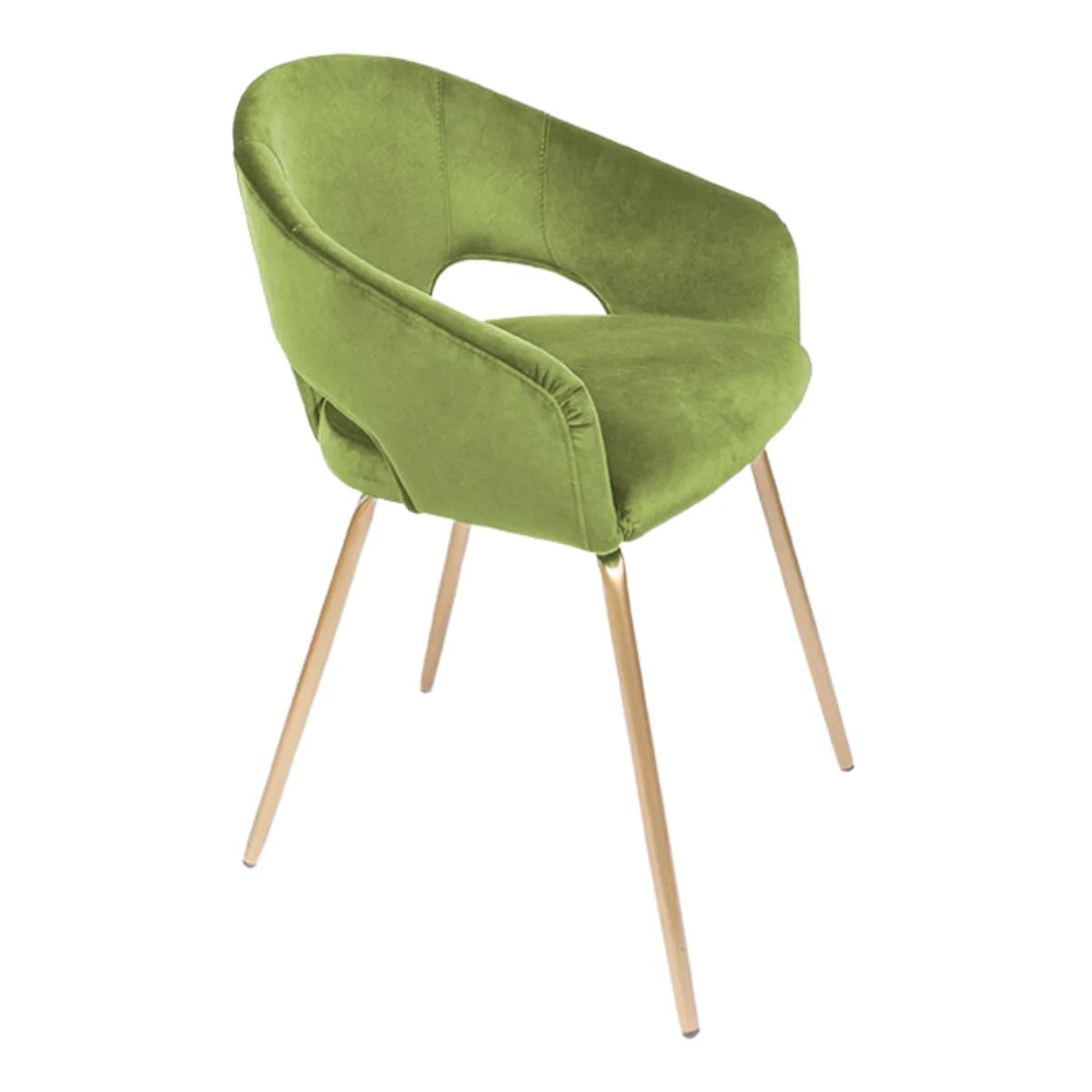 MD TWIN Multiple colors classic Upholstered indoor chair
