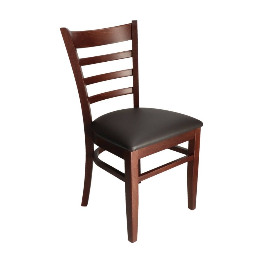 XTON 03 UP Brown classic Wooden indoor chair
