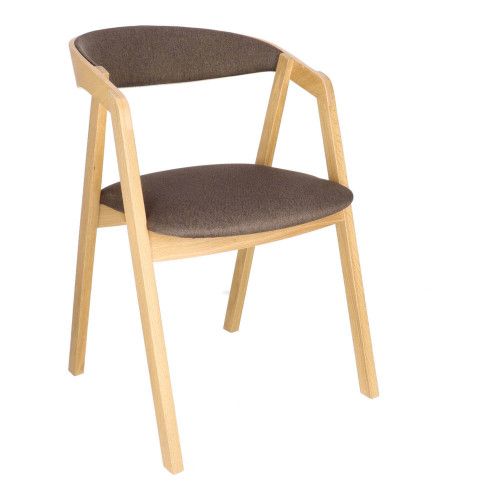 XTON MOL UP UtolsĂł 1db Brown Scandinavian Wooden indoor chair