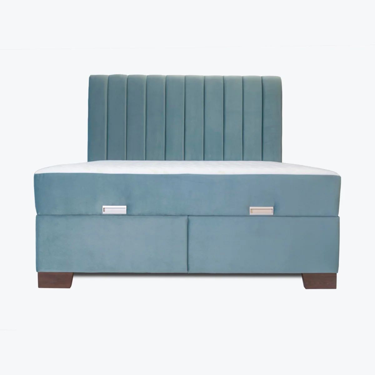 TD ZURICH 140x200 Több színben design Kárpitos ágy