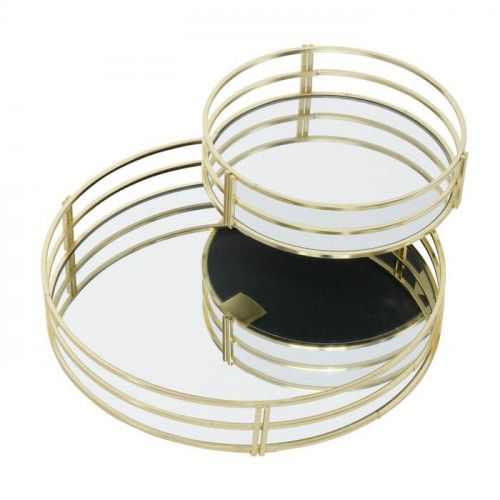 B SINO SET Gold elegant Table decoration