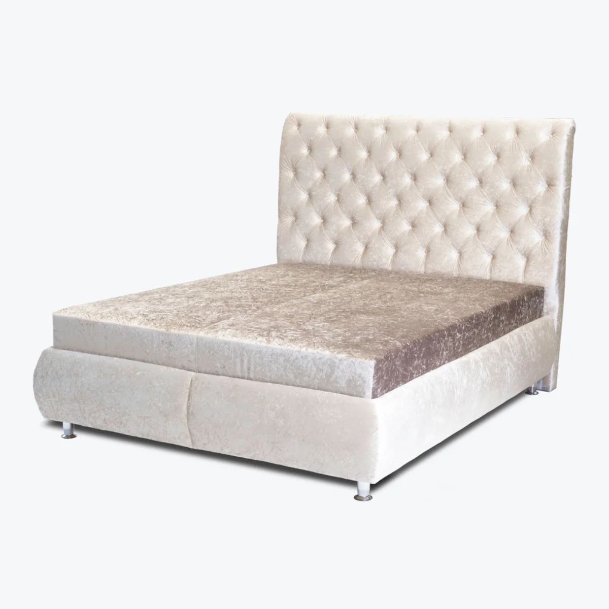 TD MADRID 160X200 Több színben elegáns Kárpitos ágy