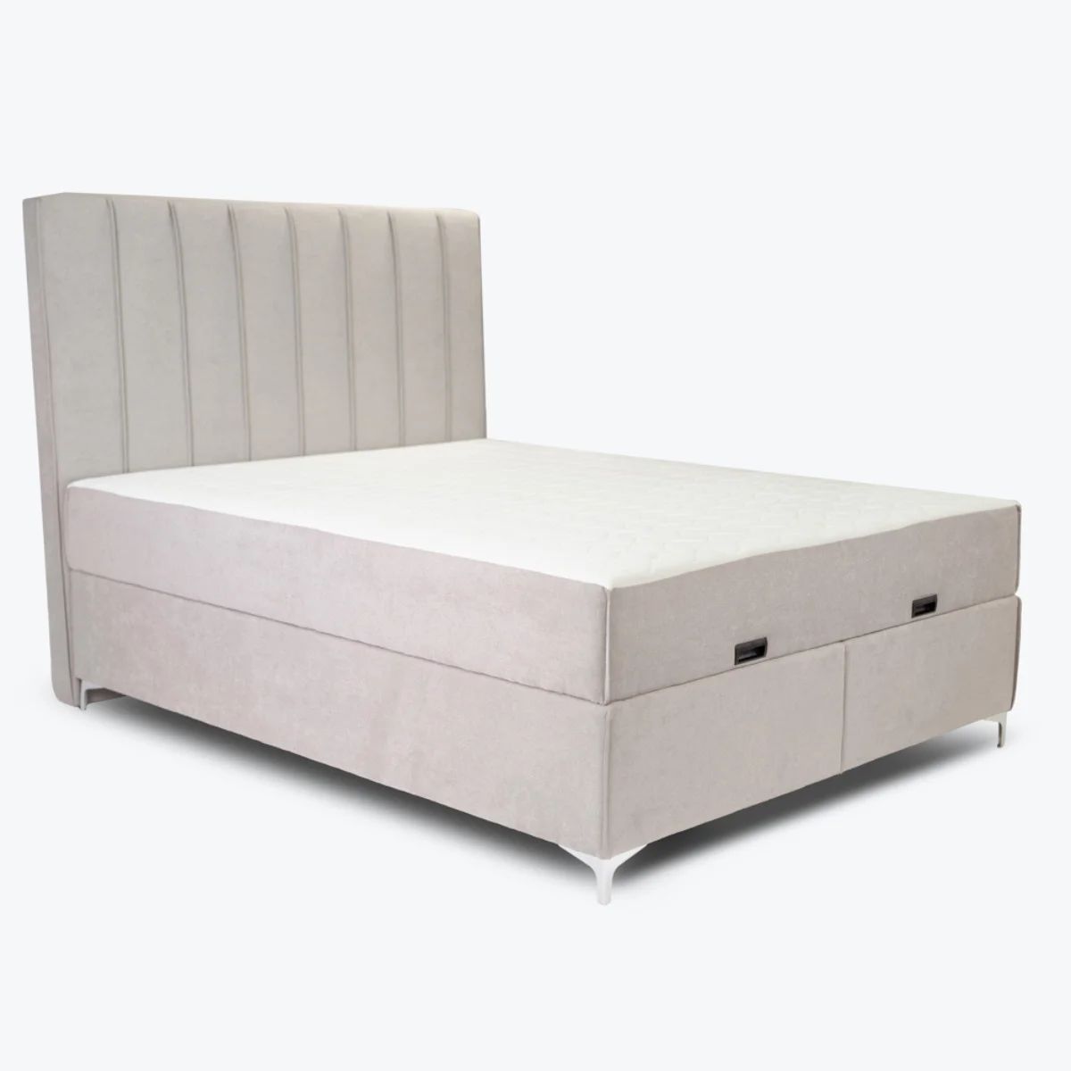 TD MILANO 140x200 Több színben design Kárpitos ágy