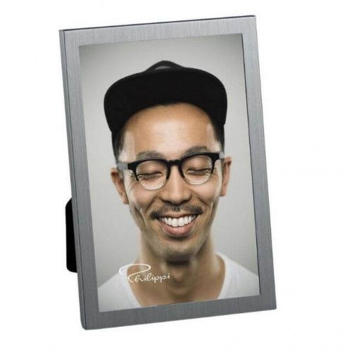 PP DAVID 10X15 Silver modern Wall pictures and picture frames