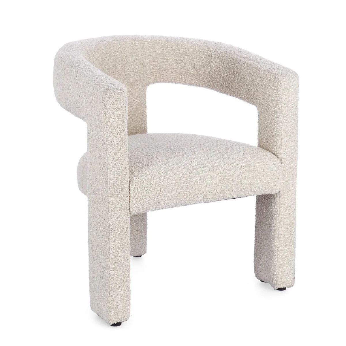 BT MIRABELLA Beige design Upholstered indoor chair