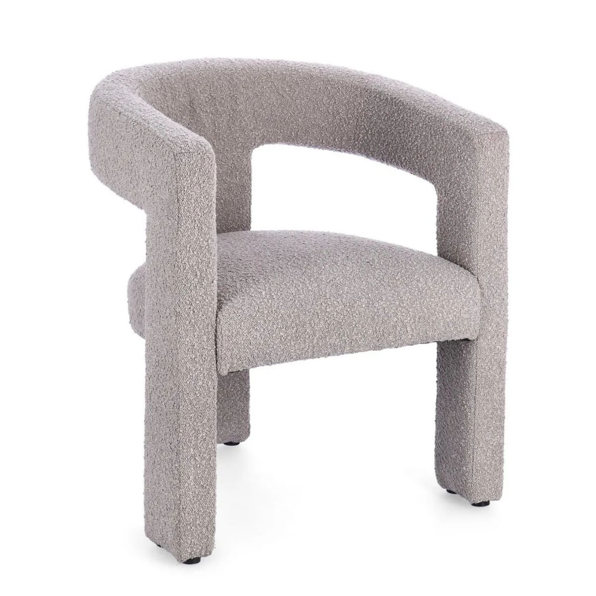 BT MIRABELLA Grey design Upholstered indoor chair