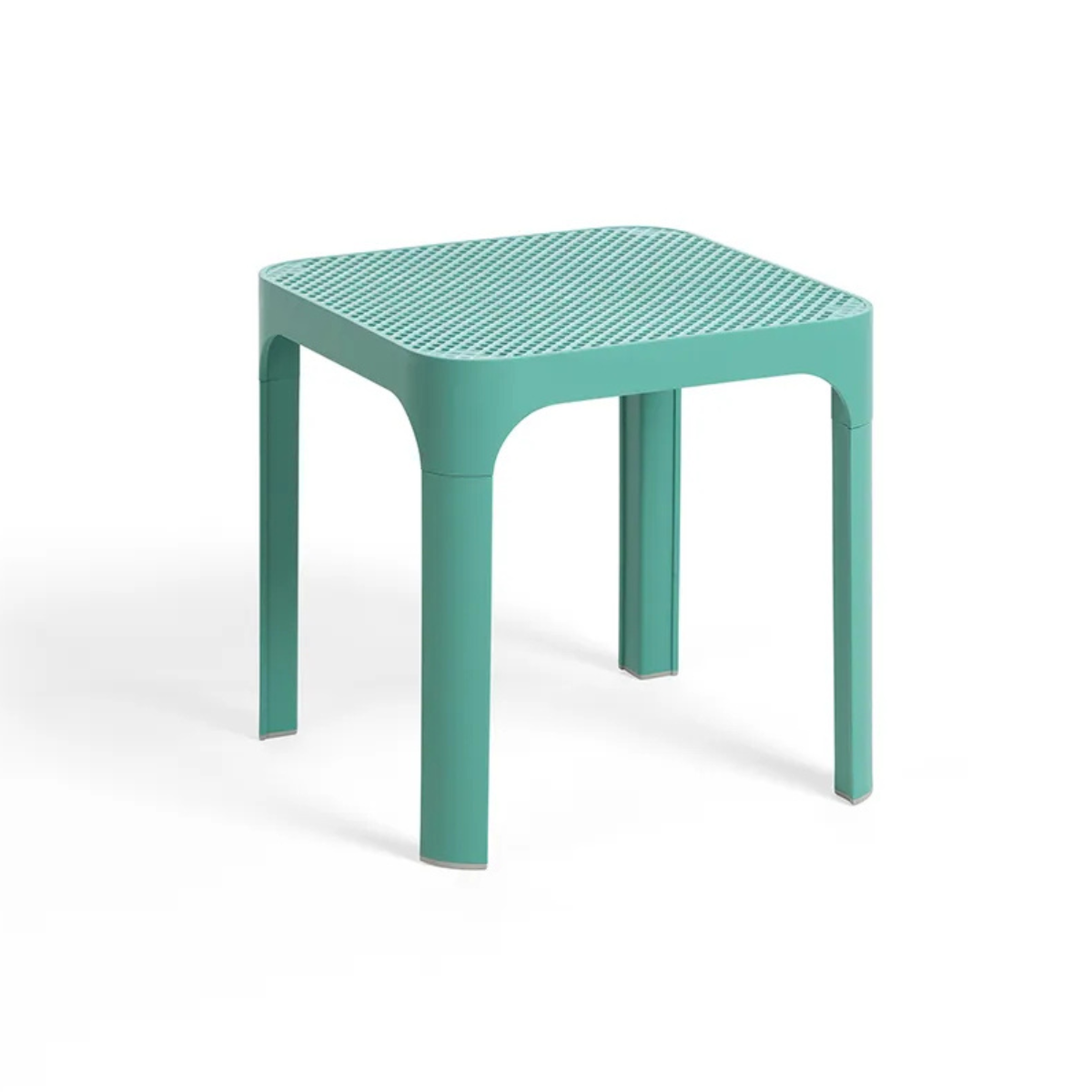 NET TABLE 100 Grey design Outdoor side tables (másolat) (másolat)