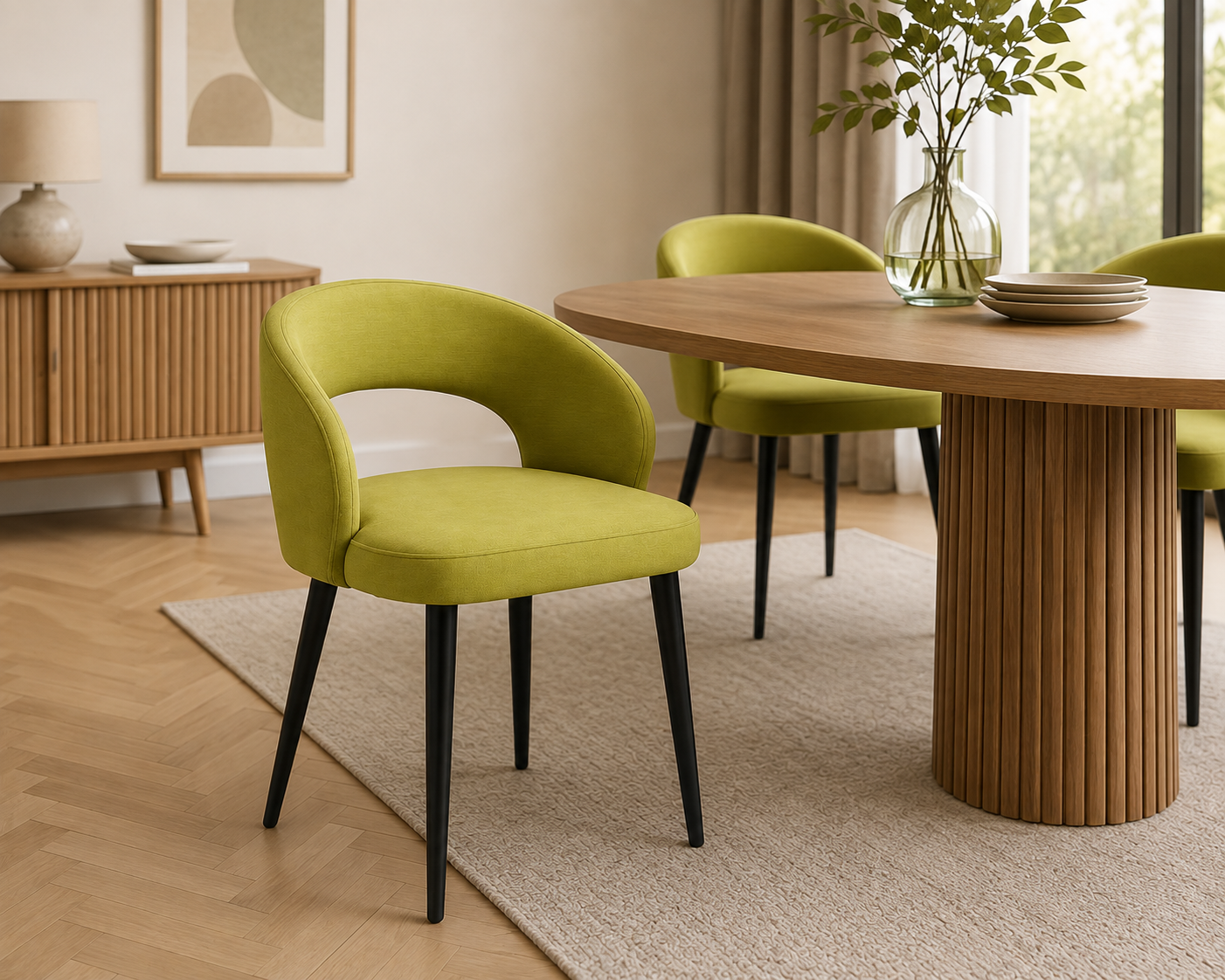 Indoor furniture outlet