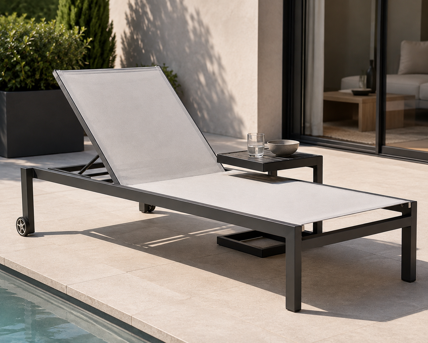 Outdoor furniture outlet