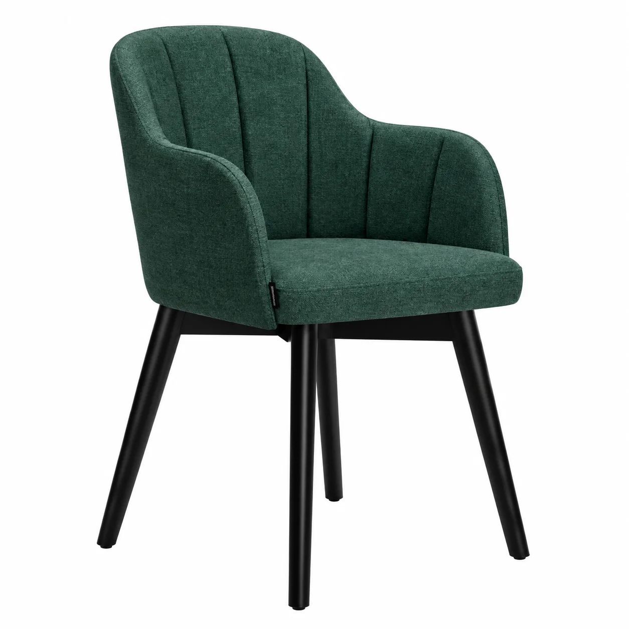 AT NIKOL Zöld design Kárpitozott székek