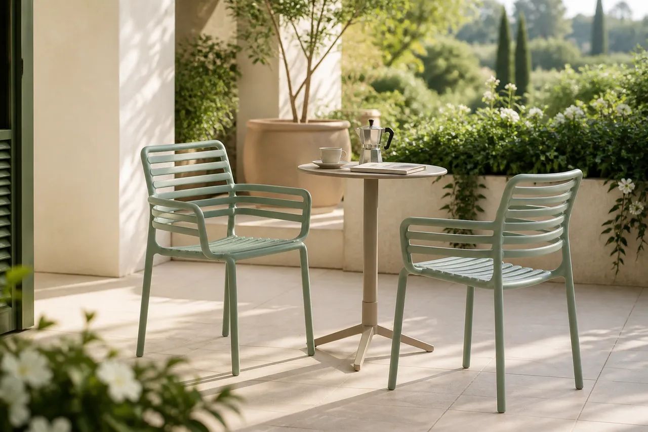 Made for sunlit, easy outdoor moments