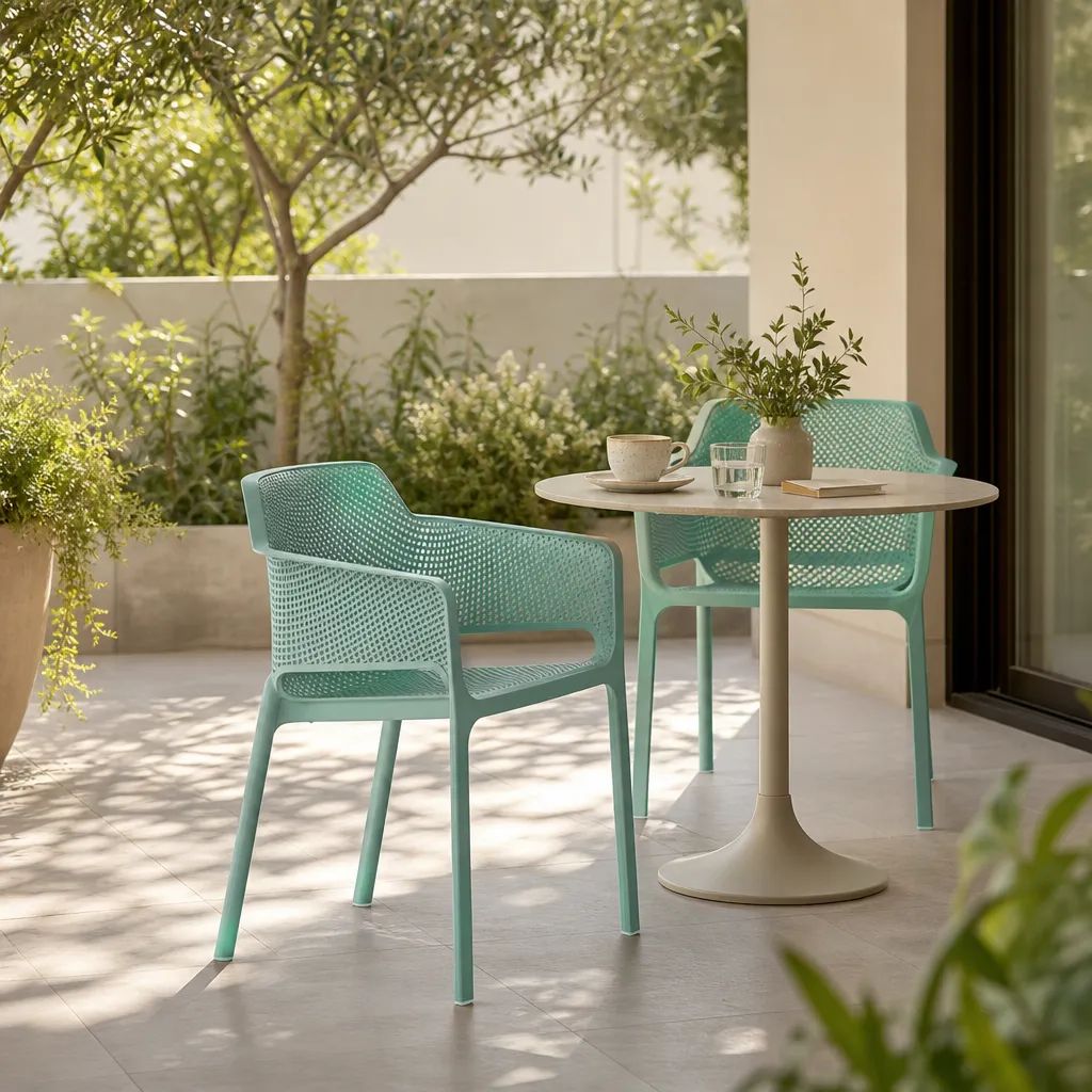 Ready when outdoor moments begin