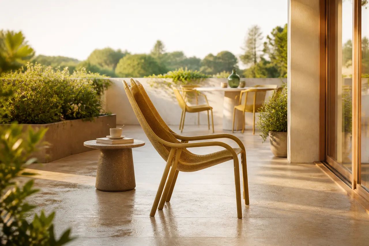 Ready for sunny, easy outdoor moments