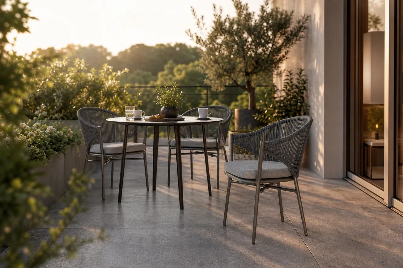 Stay outside longer, from sun to evening