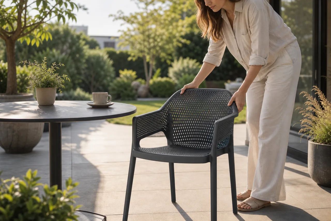 Easy to place, even in full sun