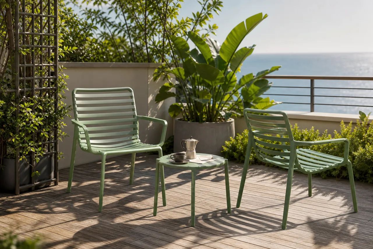 Sun-ready comfort you can move with ease