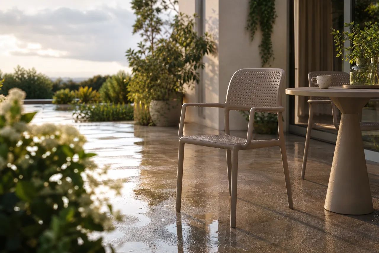 Stay outside longer, from sun to evening